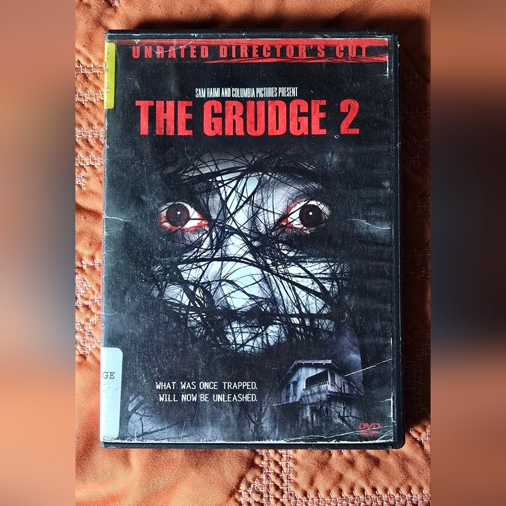 The Grudge 2 DVD